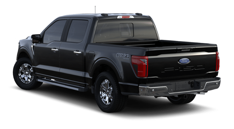 2024 Ford F-150 Vehicle Photo in Terrell, TX 75160